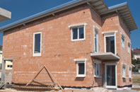 Woolverstone home extensions