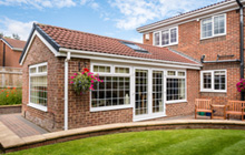 Woolverstone house extension leads