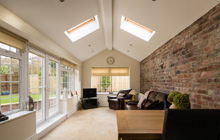 Woolverstone single storey extension leads