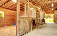 Woolverstone stable construction leads